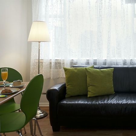 Castle House & Embassy Luxury Apartments ريكيافيك المظهر الخارجي الصورة