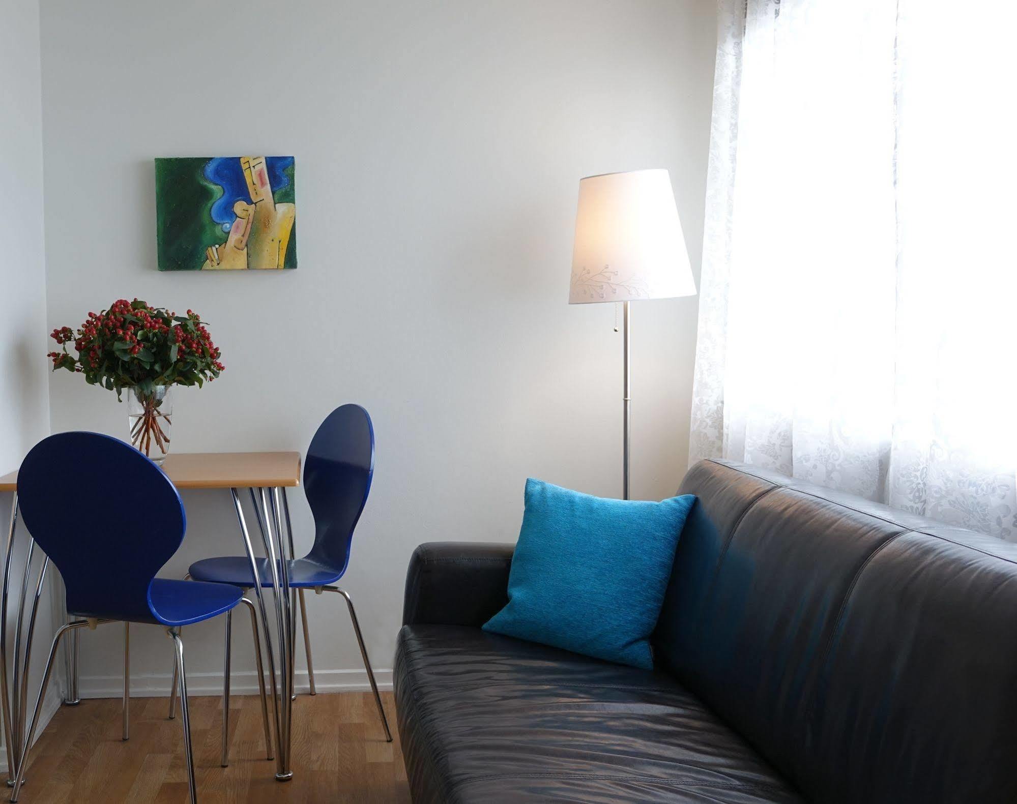 Castle House & Embassy Luxury Apartments ريكيافيك المظهر الخارجي الصورة