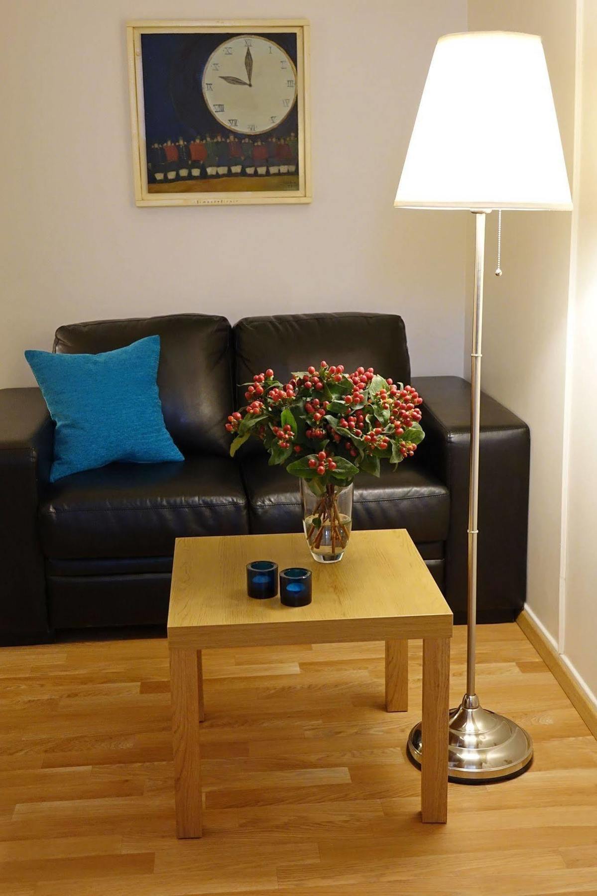 Castle House & Embassy Luxury Apartments ريكيافيك المظهر الخارجي الصورة