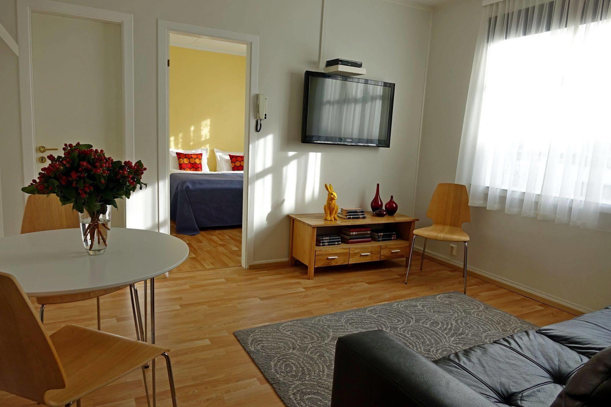 Castle House & Embassy Luxury Apartments ريكيافيك المظهر الخارجي الصورة