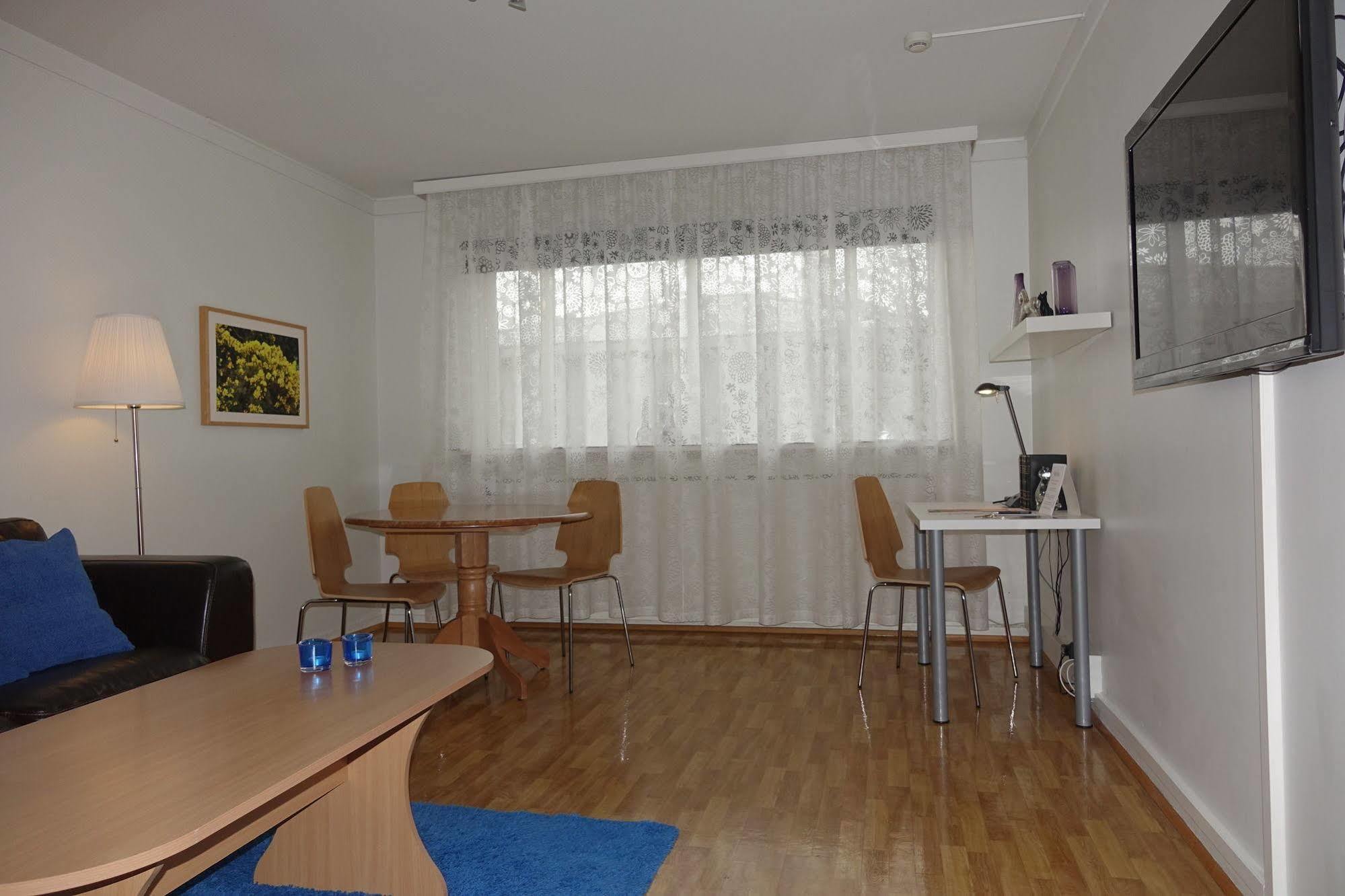 Castle House & Embassy Luxury Apartments ريكيافيك المظهر الخارجي الصورة