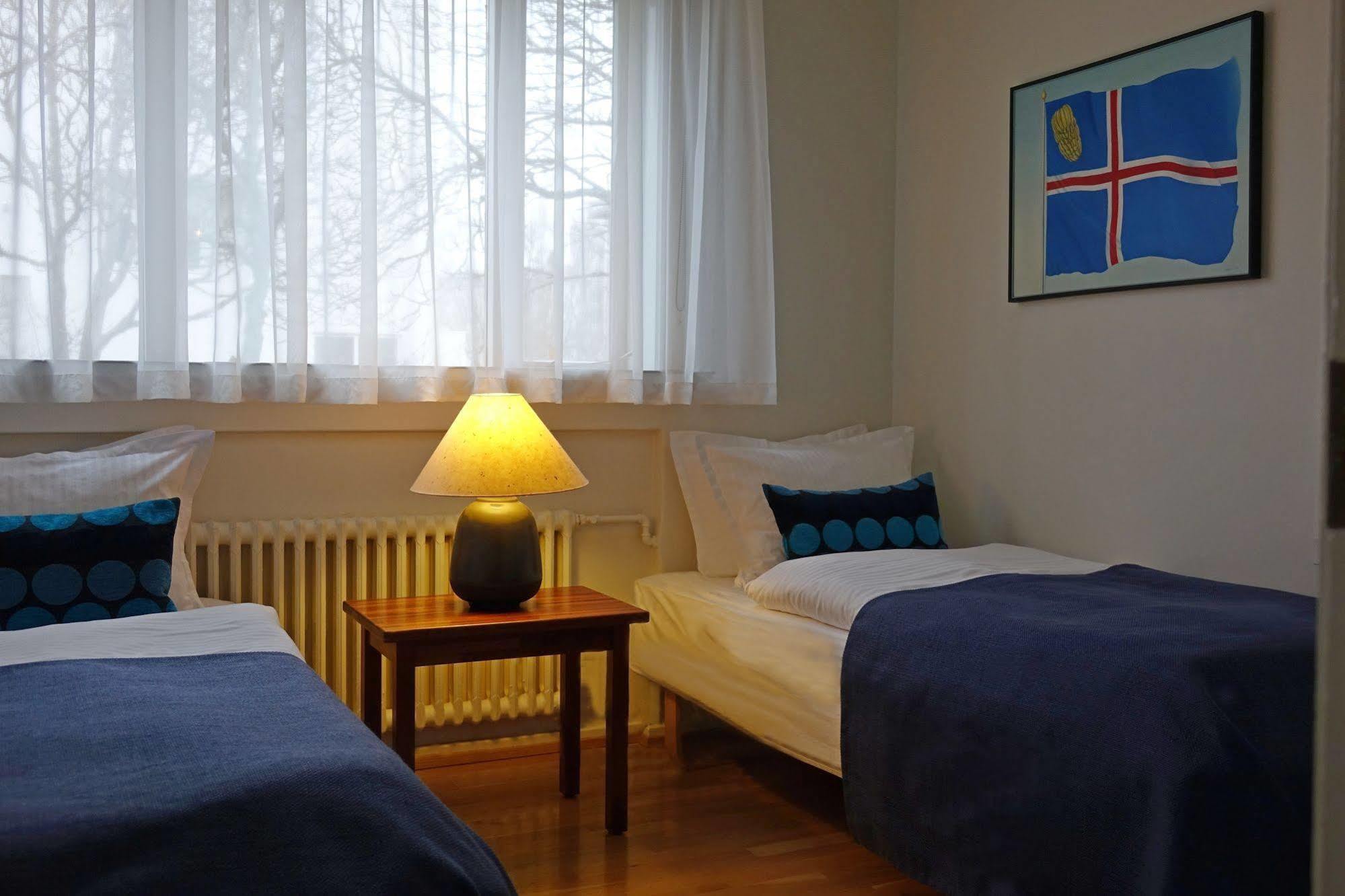Castle House & Embassy Luxury Apartments ريكيافيك المظهر الخارجي الصورة