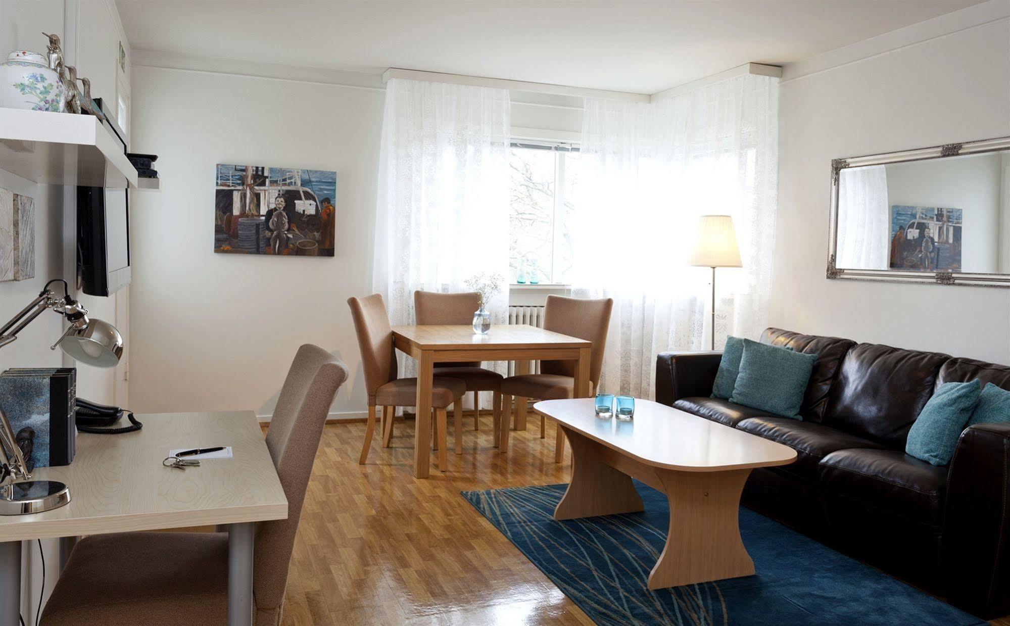Castle House & Embassy Luxury Apartments ريكيافيك المظهر الخارجي الصورة