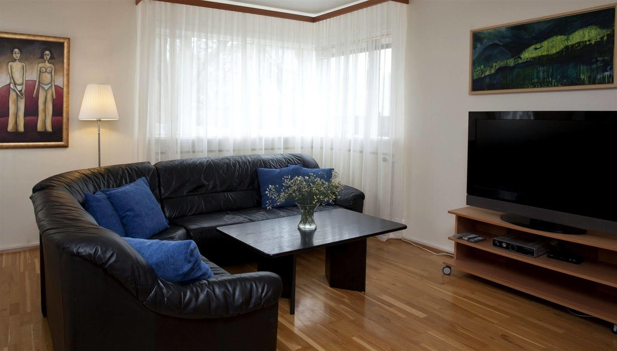 Castle House & Embassy Luxury Apartments ريكيافيك المظهر الخارجي الصورة