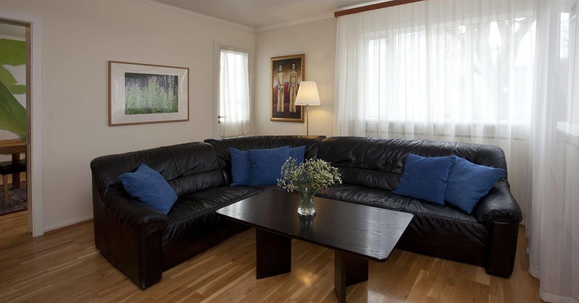 Castle House & Embassy Luxury Apartments ريكيافيك المظهر الخارجي الصورة