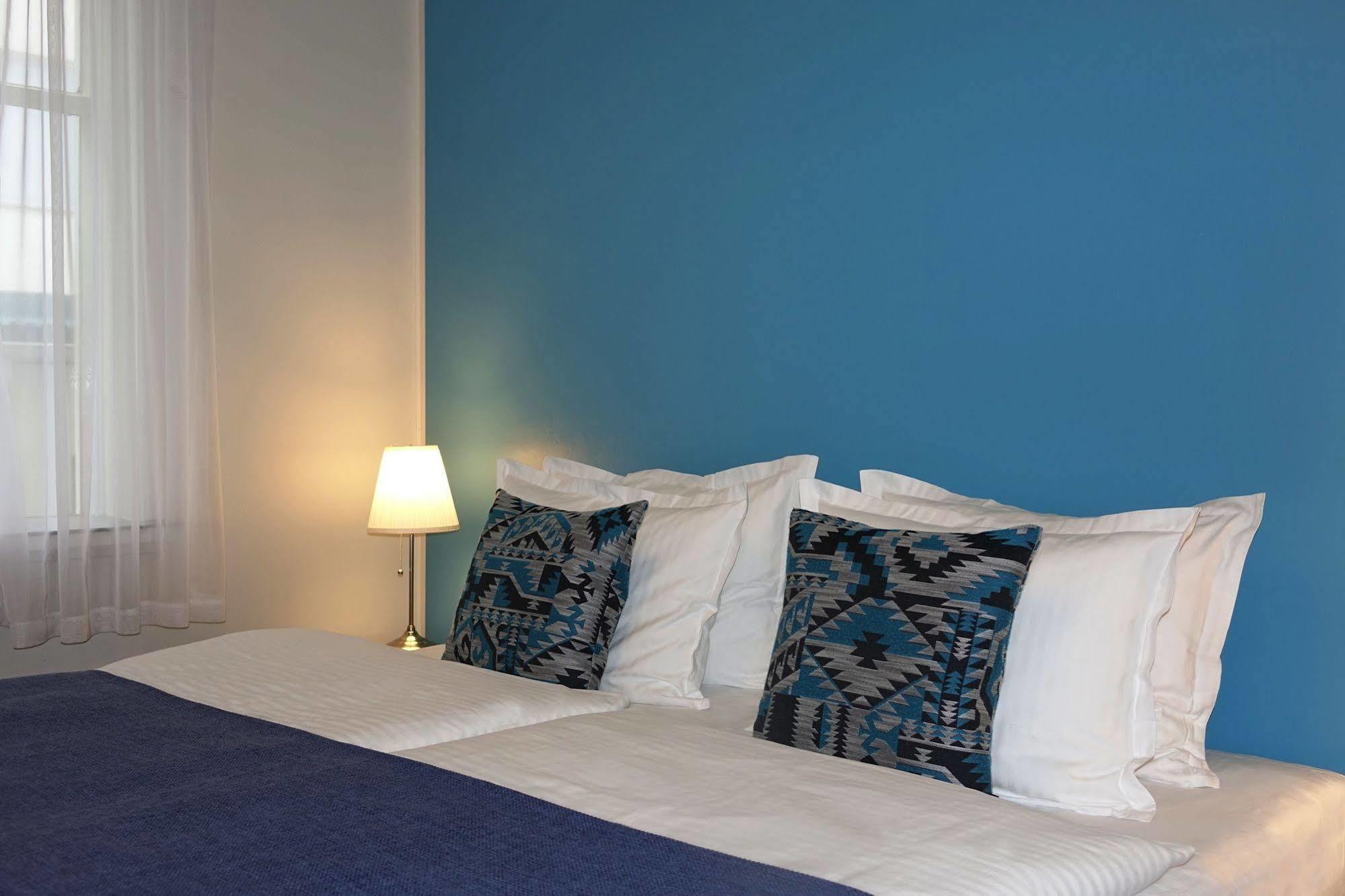 Castle House & Embassy Luxury Apartments ريكيافيك المظهر الخارجي الصورة