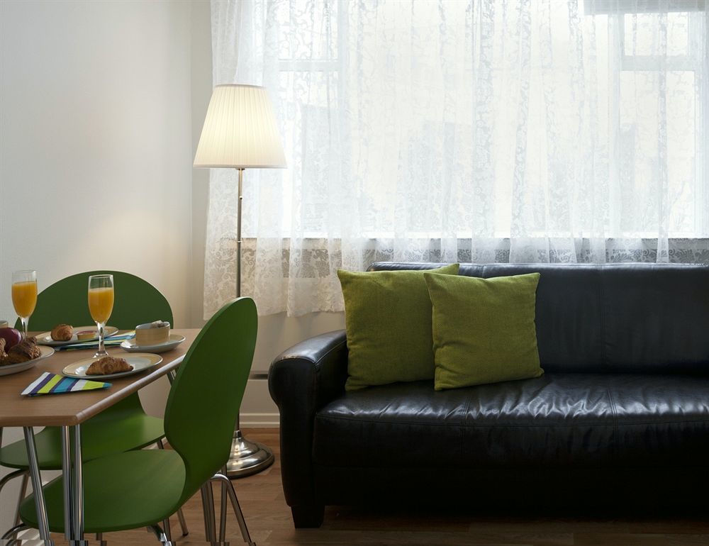 Castle House & Embassy Luxury Apartments ريكيافيك المظهر الخارجي الصورة