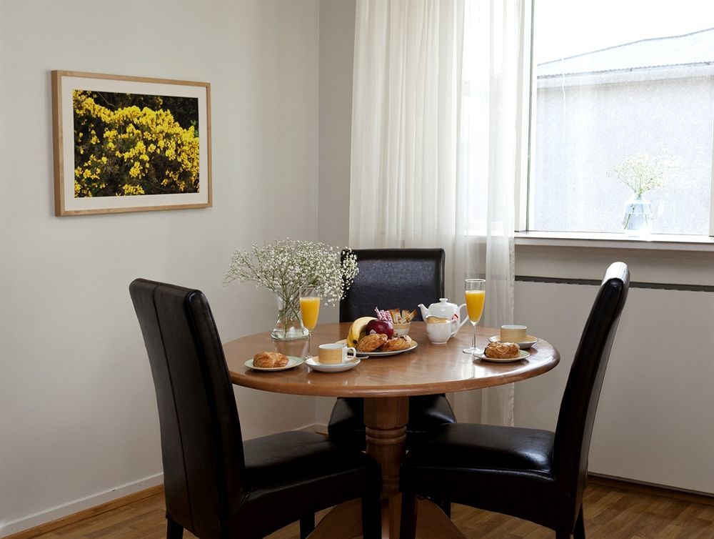 Castle House & Embassy Luxury Apartments ريكيافيك المظهر الخارجي الصورة
