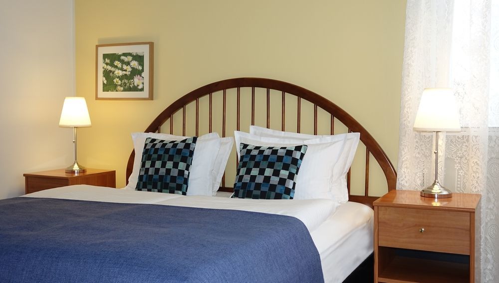 Castle House & Embassy Luxury Apartments ريكيافيك المظهر الخارجي الصورة