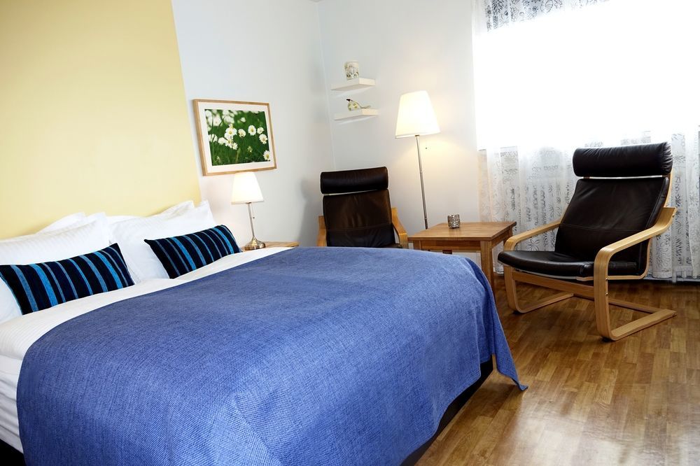 Castle House & Embassy Luxury Apartments ريكيافيك المظهر الخارجي الصورة